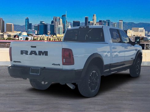 New 2025 RAM 2500 Rebel image 4