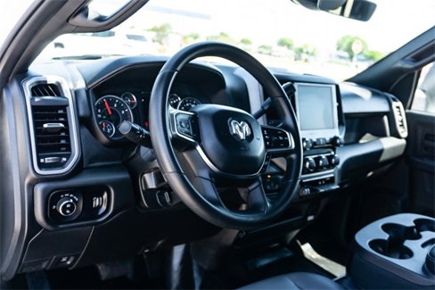 New 2025 RAM 2500 Tradesman w/ Chrome Appearance Group image 10