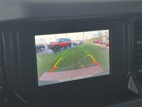 Used 2023 Ford Bronco Big Bend image 19