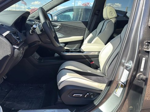New 2025 Acura RDX A-Spec image 3