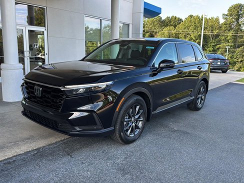 New 2026 Honda CR-V EX-L image 1