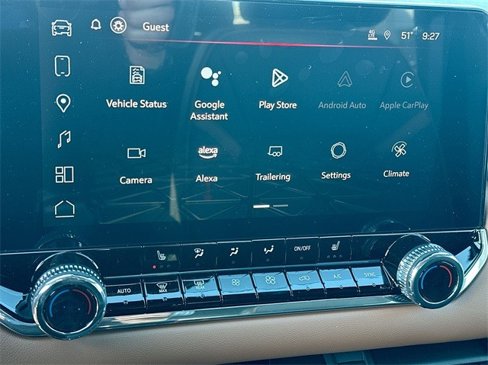 New 2025 GMC Canyon AT4 w/ Nightfall Edition image 16