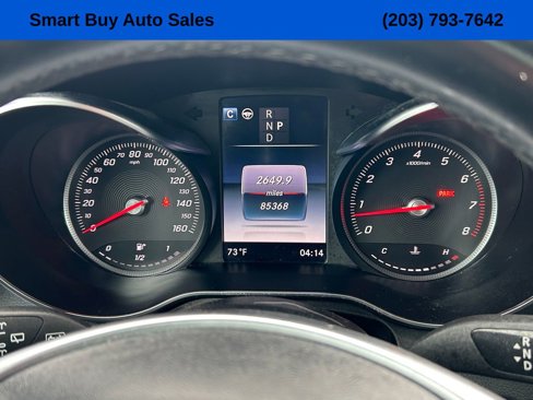 Used 2019 Mercedes-Benz GLC 300 4MATIC image 25