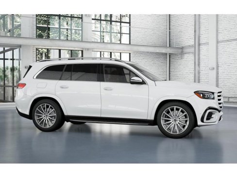 New 2026 Mercedes-Benz GLS 450 4MATIC image 14