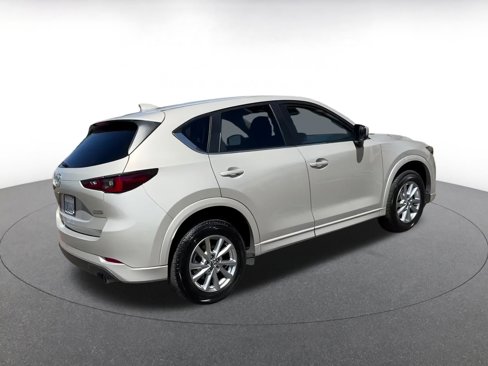 Used 2025 MAZDA CX-5 AWD 2.5 S w/ Select Package image 12