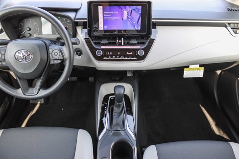 New 2025 Toyota Corolla LE image 15