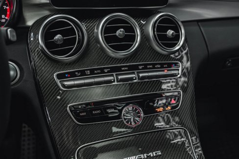 Used 2018 Mercedes-Benz C 63 AMG S image 49