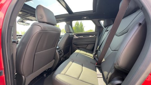 New 2025 Cadillac XT5 Premium Luxury w/ Technology Package image 6