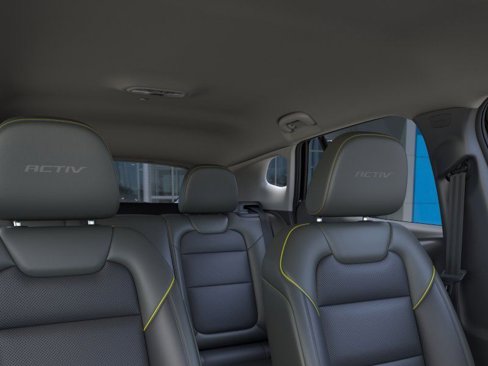 New 2026 Chevrolet Trax ACTIV w/ Driver Confidence Package image 24