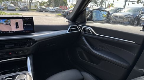 Used 2025 BMW 430i w/ M Sport Package image 16