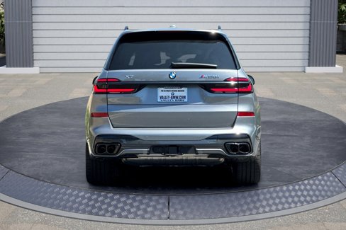 New 2026 BMW X7 M60i image 5