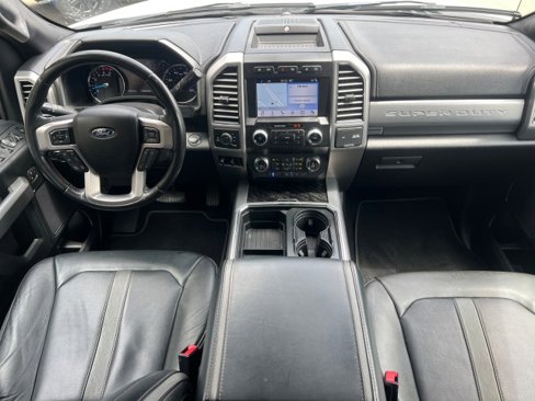 Used 2019 Ford F250 Platinum w/ Platinum Ultimate Package image 32