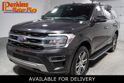 Used 2023 Ford Expedition Limited image 1