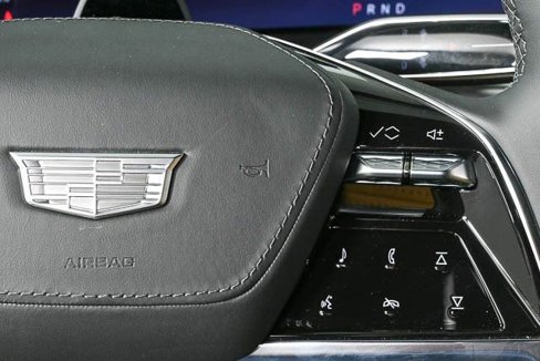 New 2025 Cadillac Escalade IQ Sport 2 image 10