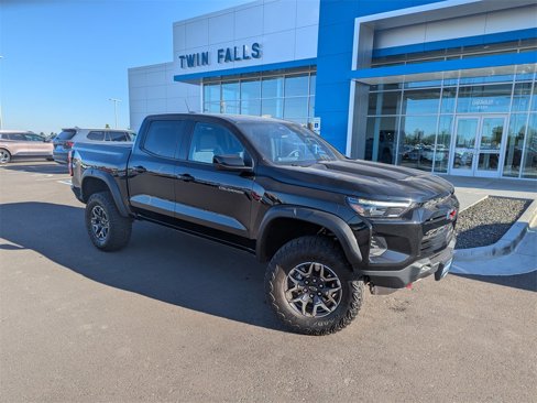 Certified 2023 Chevrolet Colorado ZR2 image 3