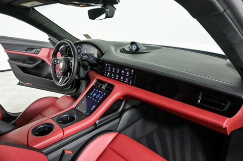 New 2025 Porsche Taycan GTS image 24