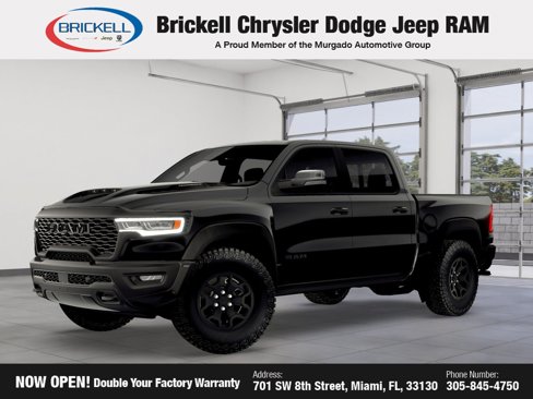 New 2026 RAM 1500 RHO image 2