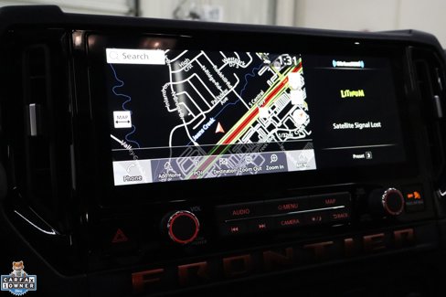 Used 2025 Nissan Frontier PRO-4X w/ Pro Premium Package image 21