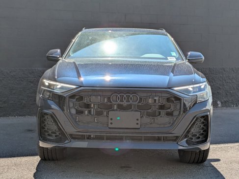 New 2025 Audi Q8 Premium Plus image 2