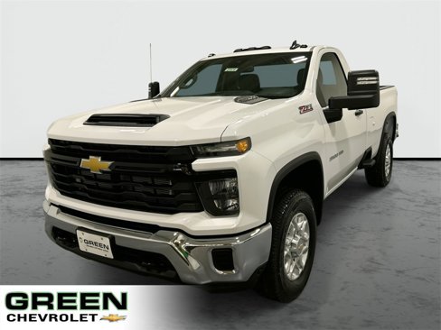 New 2026 Chevrolet Silverado 3500 W/T w/ WT Convenience Package image 1