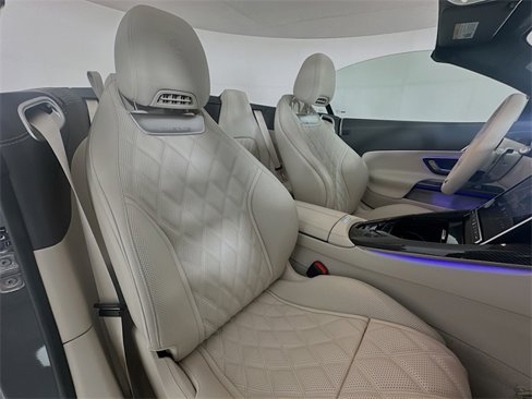 New 2026 Mercedes-Benz SL 55 AMG 4MATIC image 28