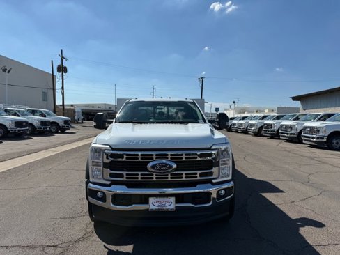 New 2026 Ford F550 4x4 SuperCab Super Duty image 6