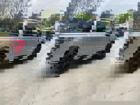 Used 2023 Ford F150 Lariat w/ Trailer Tow Package image 3