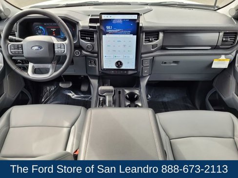 New 2025 Ford F150 Lightning Flash image 13