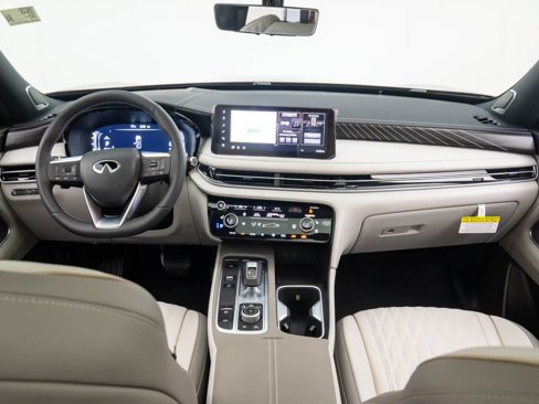 New 2026 INFINITI QX60 Autograph image 9