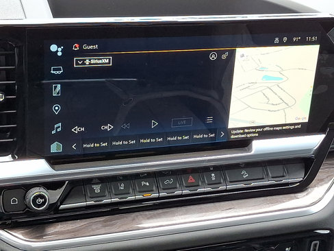 New 2025 Chevrolet Silverado 2500 LTZ w/ LTZ Plus Package image 14