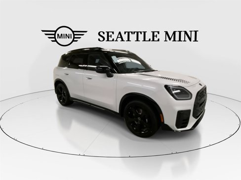 New 2026 MINI Cooper Countryman S w/ Comfort Package Max image 2