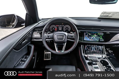 New 2025 Audi RS Q8 performance image 4