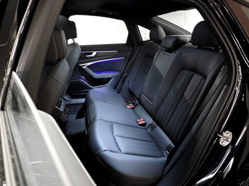 Used 2023 Audi A6 Premium Plus w/ Premium Plus Package image 24