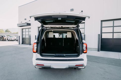Used 2024 Ford Expedition Max Platinum image 8
