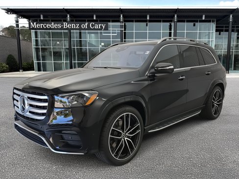 New 2026 Mercedes-Benz GLS 580 4MATIC image 1