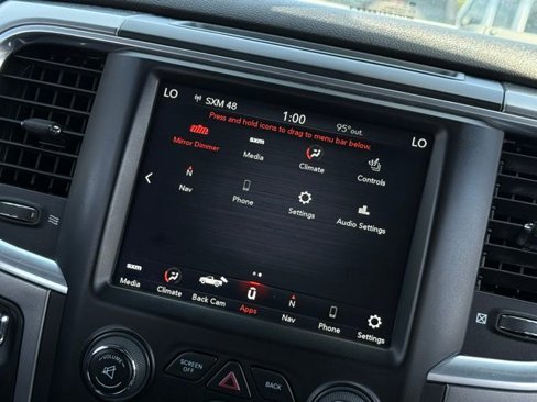 Used 2021 RAM 1500 Classic Warlock image 24