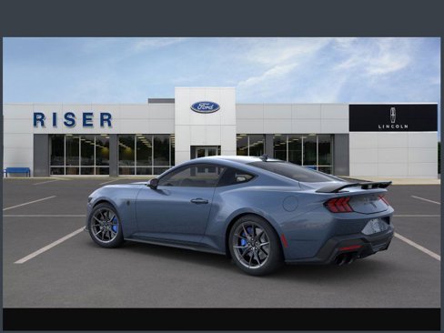 New 2025 Ford Mustang Dark Horse image 4
