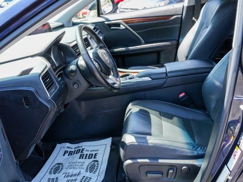 Used 2019 Lexus RX 350L AWD image 16
