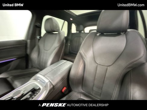 Certified 2022 BMW X5 sDrive40i w/ Premium Package image 13