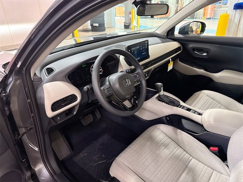 New 2026 Honda HR-V LX image 7