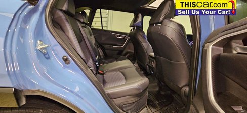 Used 2024 Toyota RAV4 XSE image 22