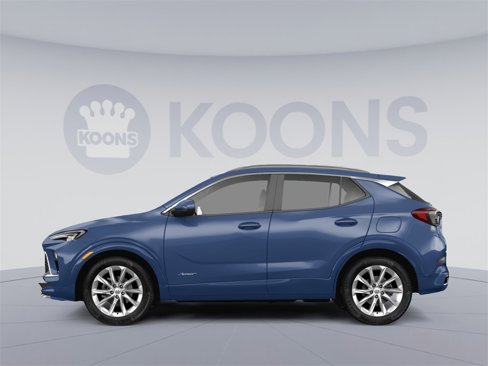 New 2026 Buick Encore GX Preferred image 2