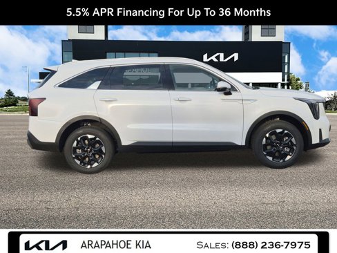 New 2025 Kia Sorento S image 1