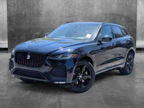 New 2026 Jaguar F-PACE R-Dynamic S image 1
