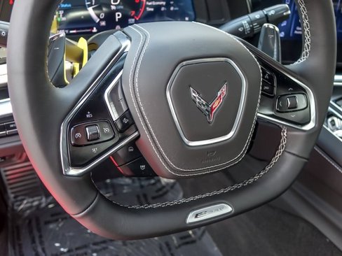 New 2025 Chevrolet Corvette E-Ray image 20