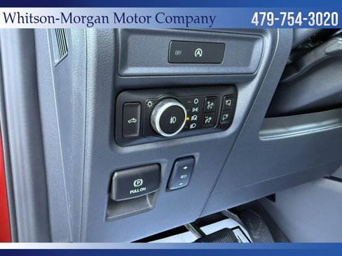 New 2025 Ford F150 Lariat w/ Equipment Group 501A Mid image 15
