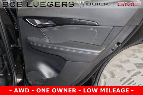 Certified 2021 Buick Envision Preferred image 13