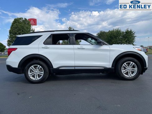 Used 2023 Ford Explorer XLT w/ Equipment Group 202A image 23