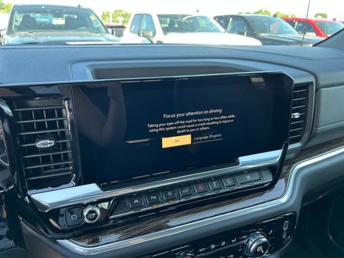 New 2026 GMC Sierra 1500 Elevation w/ Elevation Premium Package image 9