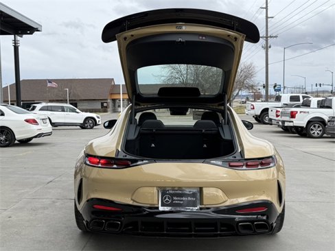 New 2025 Mercedes-Benz AMG GT 63 image 45
